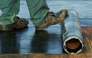 types of Little Chishill felt roof