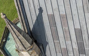 Little Chishill lead roof considerations