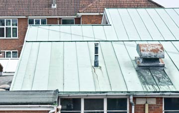 Little Chishill lead roofing costs