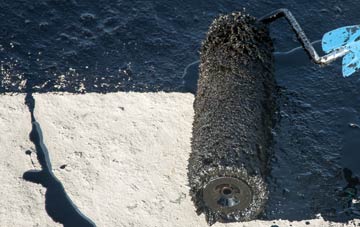 Little Chishill liquid sealant waterproofing