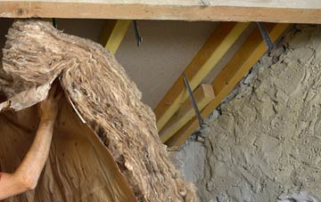 Little Chishill pitched roof insulation costs