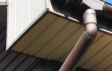 Little Chishill soffit installation costs