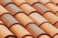 Little Chishill clay roofing